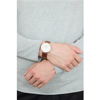 Orologio Daniel Wellington Uomo in Acciaio DW00100006 - DW00100006